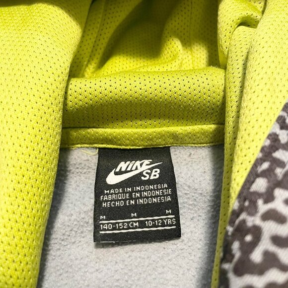 Nike SB Pullover Boys Medium 10-12 Years Hoodie Sweater - Picture 4 of 16